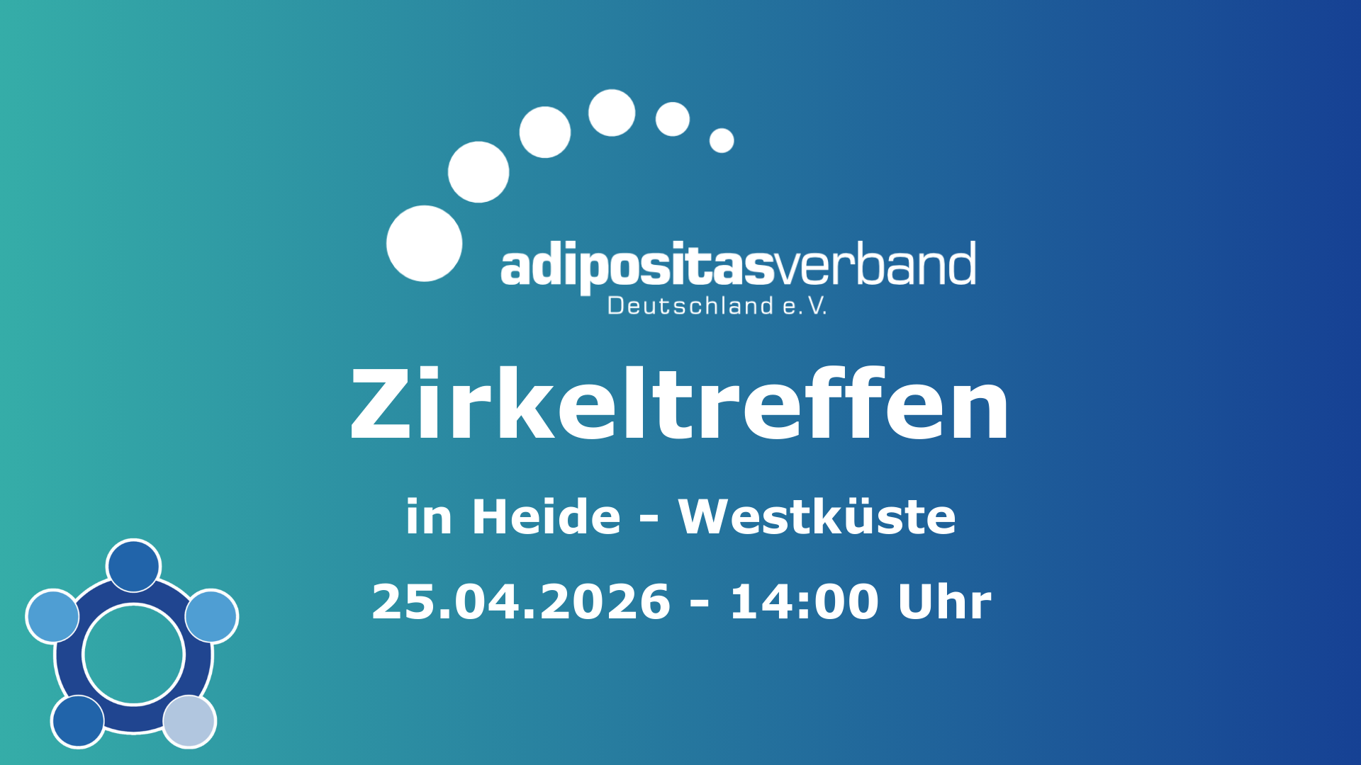 Zirkeltreffen Heide