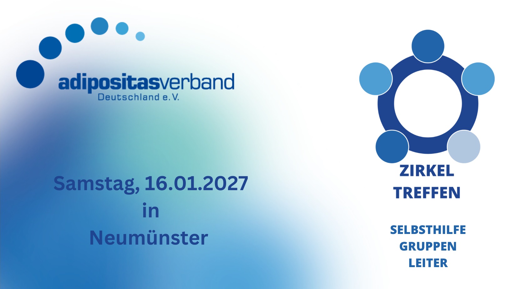 Zirkeltreffen Neumünster